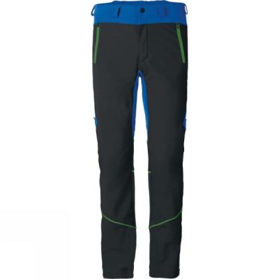 Pantalones Vaude Larice II Hombre Negras / Azules - Chile GIB207496